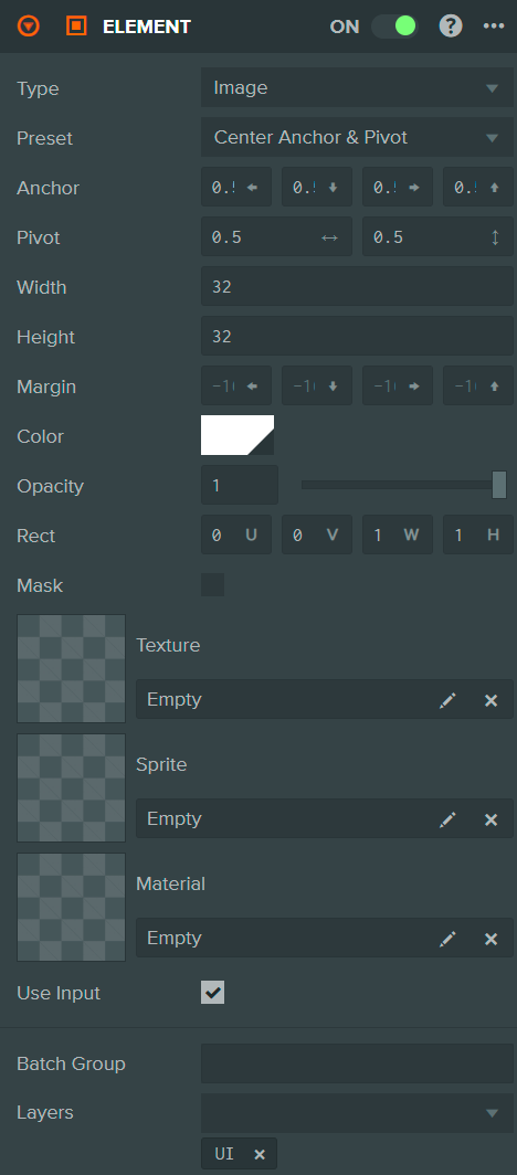 Image Element